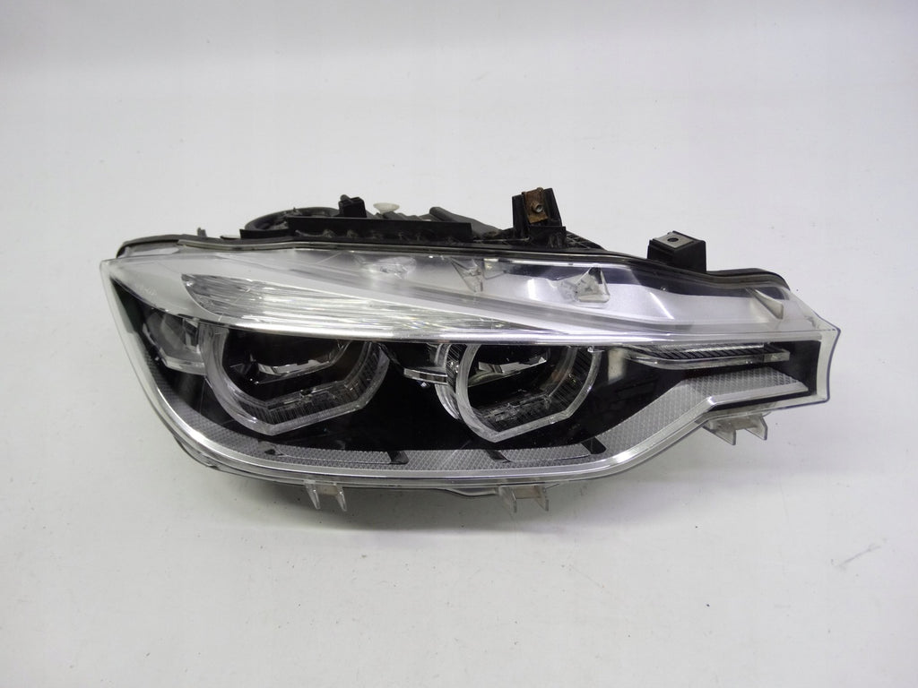 Frontscheinwerfer BMW 3 F30 F31 7419628 LED Rechts Scheinwerfer Headlight SCH3558800346ef