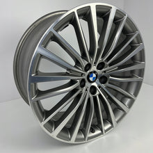 Load image into Gallery viewer, 1x Alufelge 20 Zoll 9.0" 5x112 41ET 6884204 BMW G14 G15 Rim Wheel FEL1155633886cl