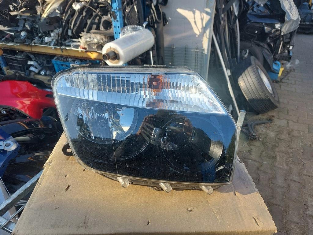 Frontscheinwerfer Dacia Duster 260107466R Rechts Scheinwerfer Headlight