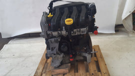 Motor Renault Megane III K4M866 1.6 Benzin Engine Unkomplett