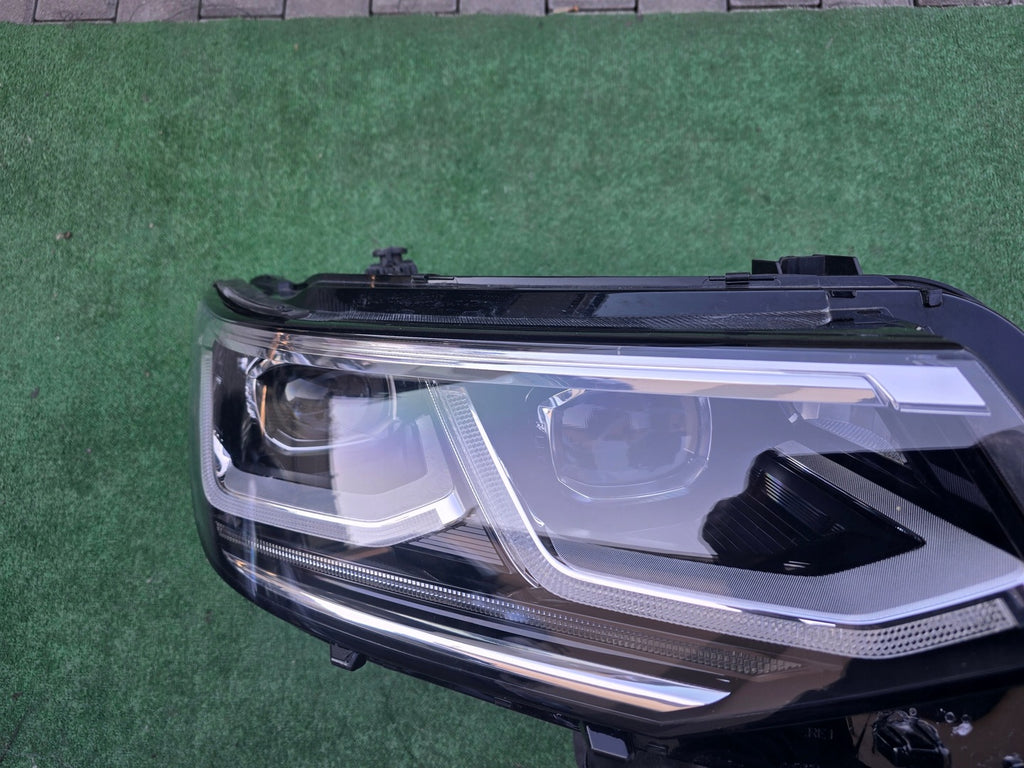 Frontscheinwerfer VW Tiguan 5NB941082H Full LED Rechts Scheinwerfer Headlight SCH2584019178tu