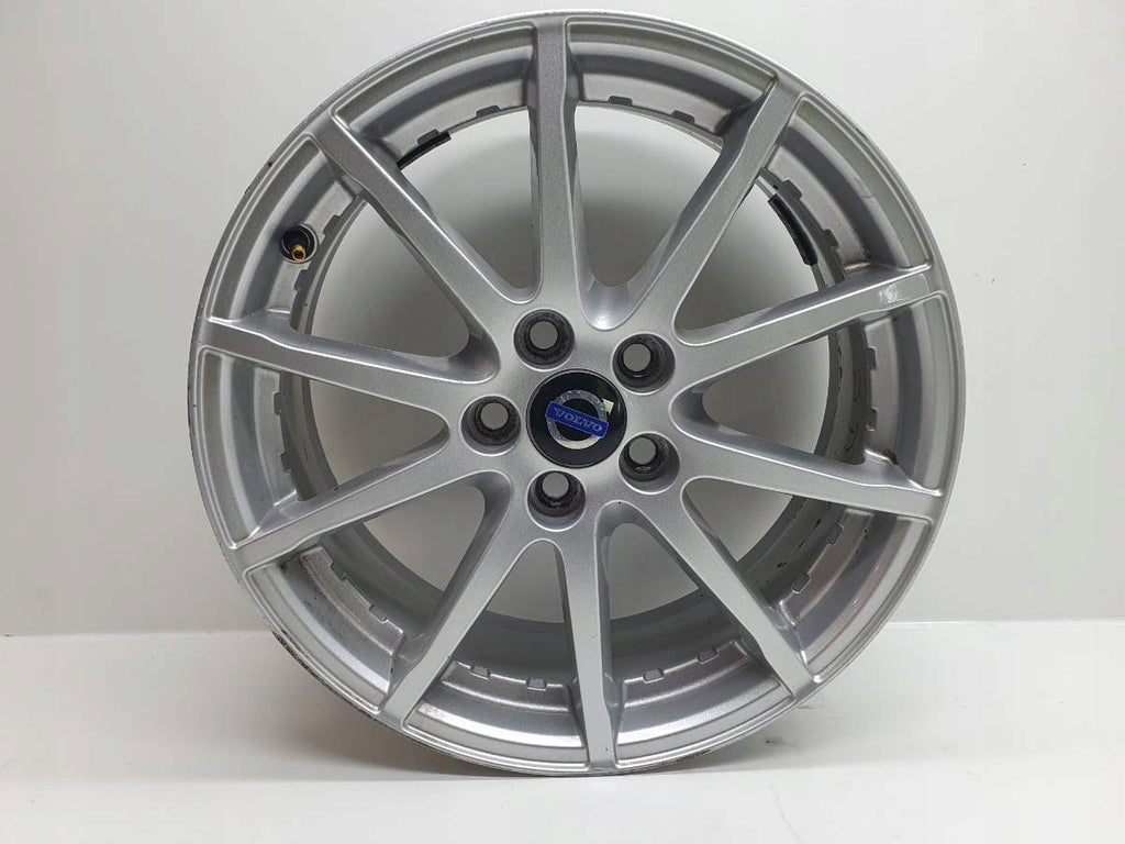 1x Alufelge 17 Zoll 7.0" 5x108 45ET Glanz Silber BJ321007AE Land Rover I Evoque FEL7179689994rh