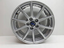 Load image into Gallery viewer, 1x Alufelge 17 Zoll 7.0" 5x108 45ET Glanz Silber BJ321007AE Land Rover I Evoque FEL7179689994rh