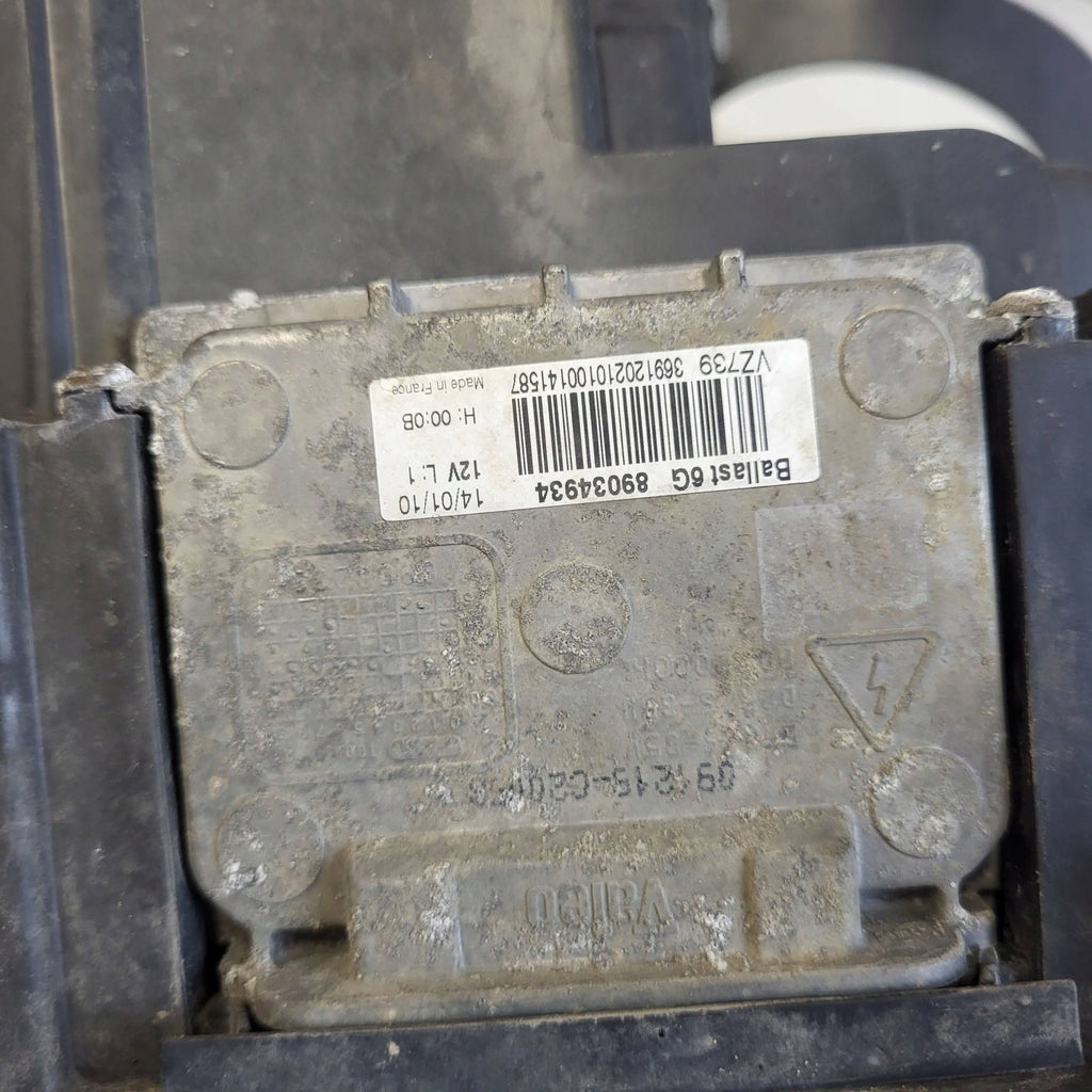 Frontscheinwerfer Citroën C5 Links Scheinwerfer Headlight SCH2555797356dx