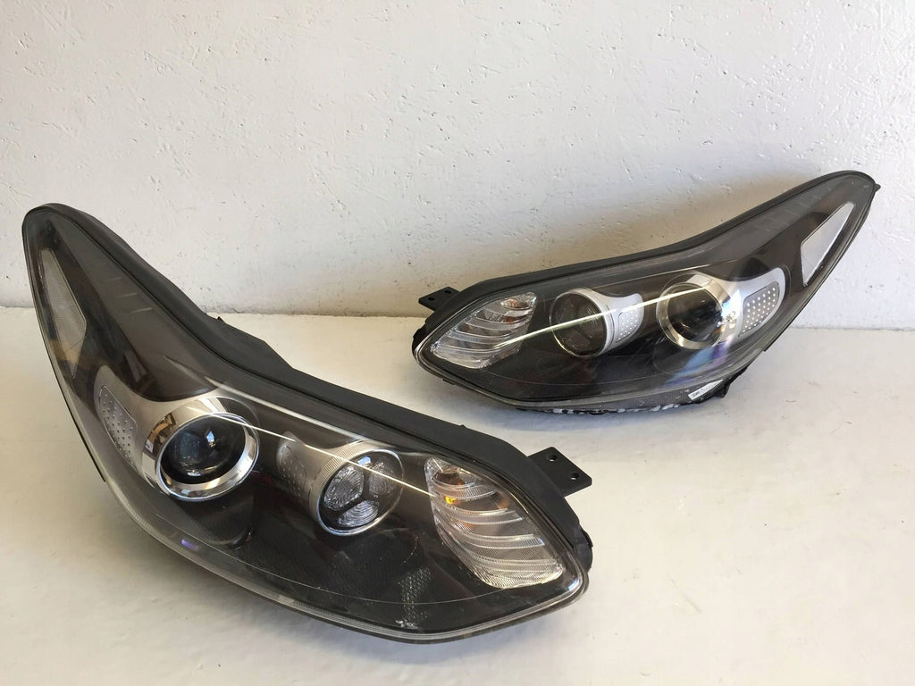 Frontscheinwerfer Kia Sportage IV 92102F1010 Ein Satz Scheinwerfer Headlight SCH2508055638ud