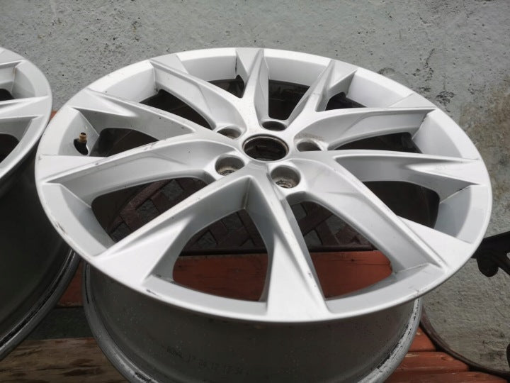 1x Alufelge 18 Zoll 7.5" 5x112 51ET 5F0601025AA Cupra Leon Rim Wheel FEL8030721919kj