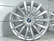 Load image into Gallery viewer, 4x Alufelge 19 Zoll 8.5" 5x112 25ET Glanz Silber 6861225 BMW G32 G11 G12 FEL2166168168or