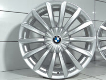 Laden Sie das Bild in den Galerie-Viewer, 4x Alufelge 19 Zoll 8.5" 5x112 25ET Glanz Silber 6861225 BMW G32 G11 G12 FEL2166168168or