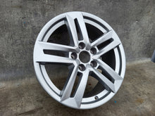 Load image into Gallery viewer, 1x Alufelge 17 Zoll 7.0&quot; 5x112 8W0601025P Audi A4 B9 Rim Wheel