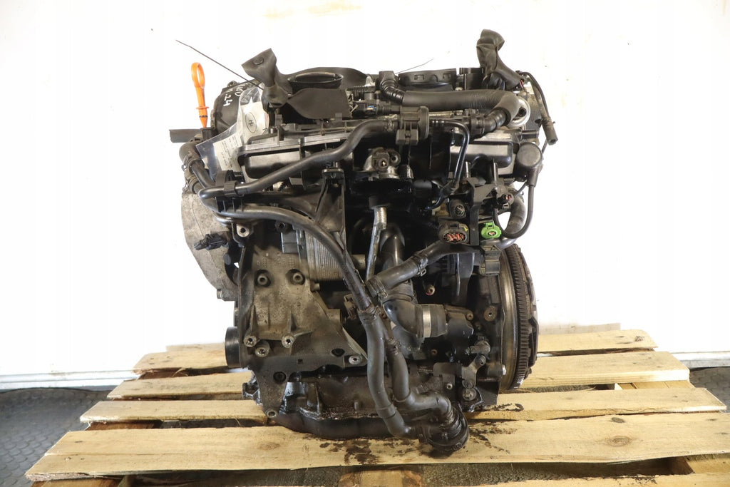 Motor VW Passat BZB 1.8 TSI 160PS 118kW 2009 Benzin Engine Unkomplett
