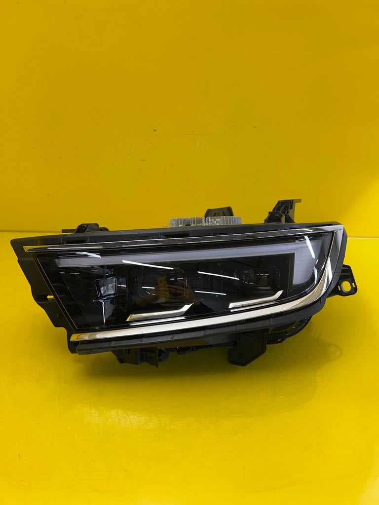 Frontscheinwerfer Opel Astra L 9852849880 LED Links Scheinwerfer Headlight SCH5939553211wh