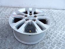 Laden Sie das Bild in den Galerie-Viewer, 1x Alufelge 16 Zoll Kia Ceed Rim Wheel FEL4128282482ml