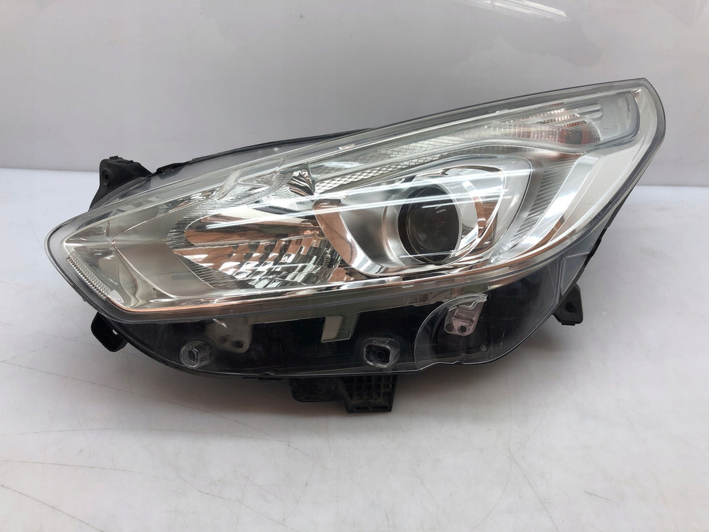 Frontscheinwerfer Ford Galaxy EM2B13W030-AF LED Links Scheinwerfer Headlight