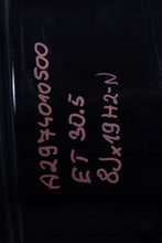 Load image into Gallery viewer, 1x Alufelge 19 Zoll 8.0" 5x112 A2974010500 Mercedes-Benz Rim Wheel FEL7142891806pl
