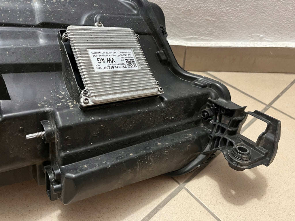 Frontscheinwerfer Skoda Karoq 57B941036 LED Rechts Scheinwerfer Headlight SCH1087357602dh
