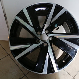 1x Alufelge 19 Zoll 8.5