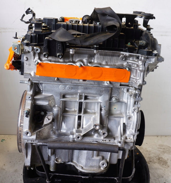 Motor Renault Clio I Captur E-Tech H4MC632 1.6 51TKm 2020 Hybrid Unkomplett MOT9318085986ny