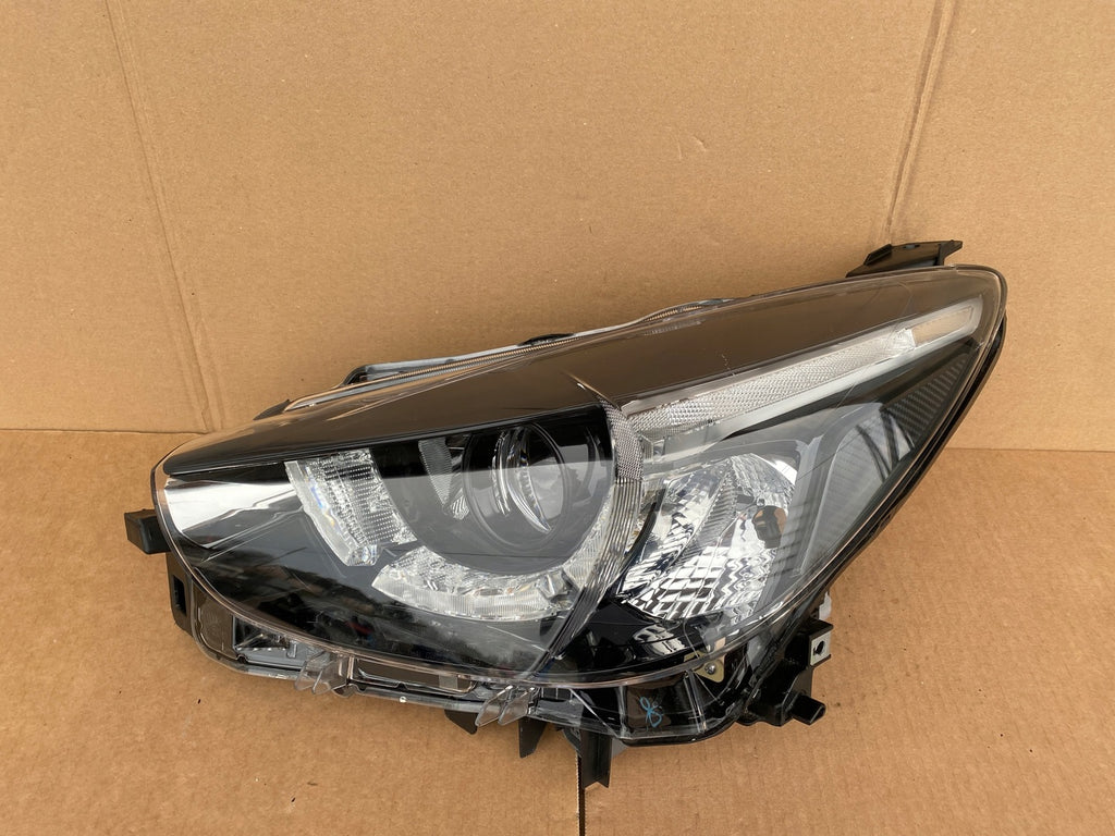 Frontscheinwerfer Mazda II D09K-51040 LED Links Scheinwerfer Headlight