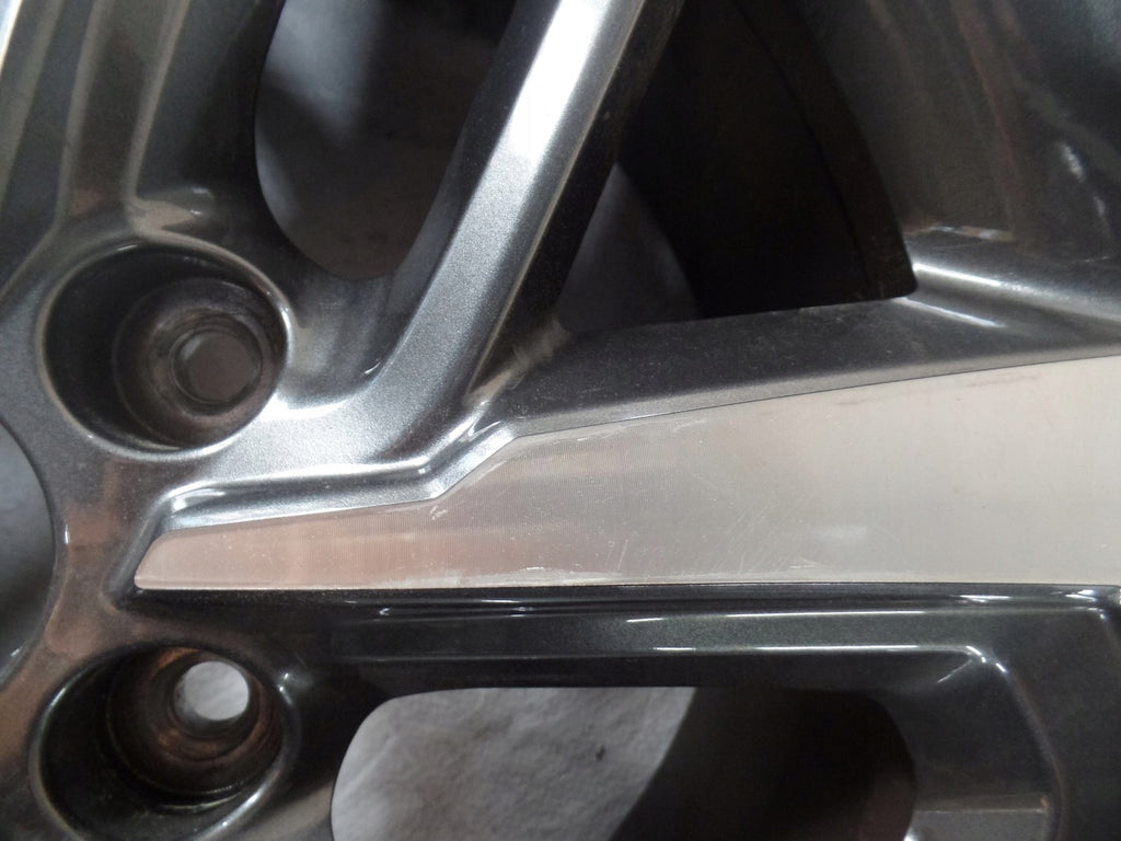 1x Alufelge 18 Zoll 7.5" 5x114.3 52ET 52910-J9300 Hyundai Tucson Rim Wheel