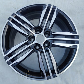 1x Alufelge 19 Zoll 7.5