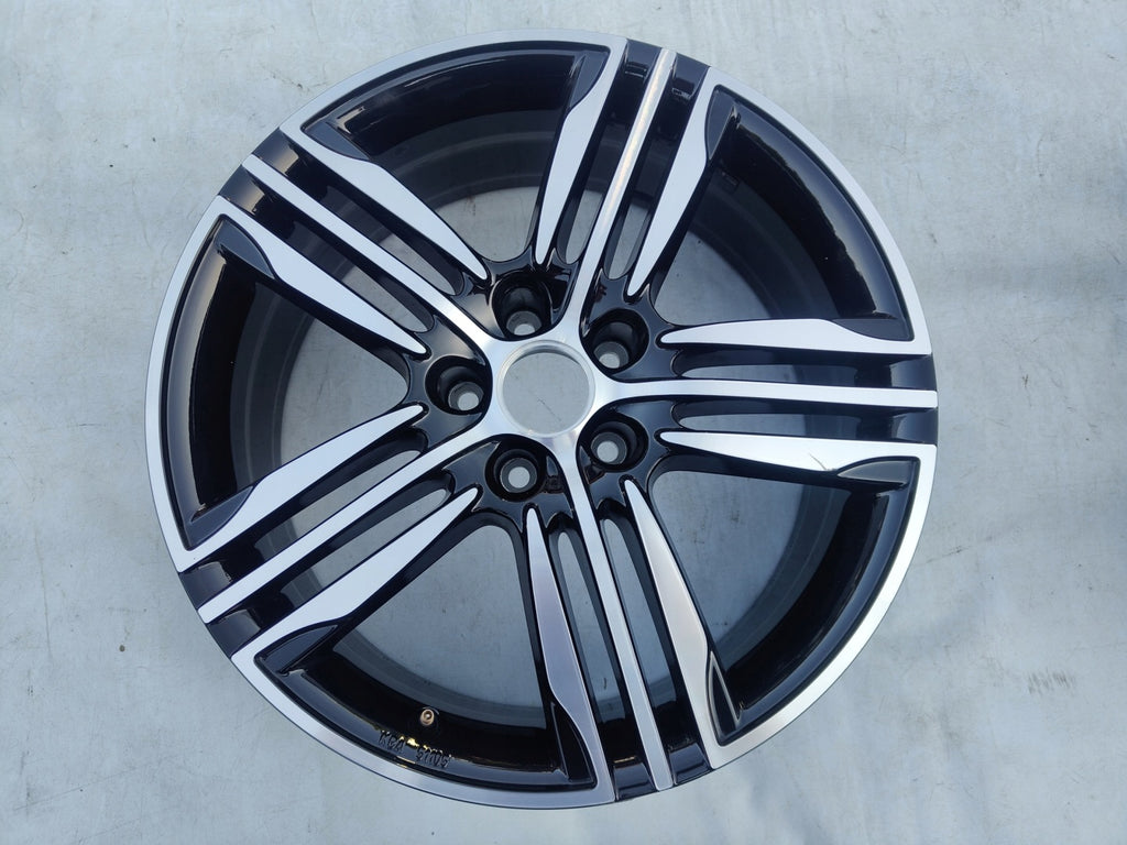 1x Alufelge 19 Zoll 7.5" 5x114.3 40ET 57R9755 Toyota Rav 4 Rim Wheel FEL4328803844ni