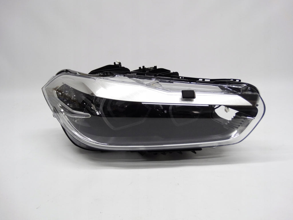 Frontscheinwerfer BMW X2 F39 9851982-01 LED Rechts Scheinwerfer Headlight