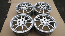 Load image into Gallery viewer, 4x Alufelge 16 Zoll 6.5" 5x112 49ET Glanz Silber A2464011302 Mercedes-Benz W246 FEL4336228606pm