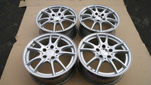 Load image into Gallery viewer, 4x Alufelge 16 Zoll 6.5" 5x112 49ET Glanz Silber A2464011302 Mercedes-Benz W246 FEL4336228606pm
