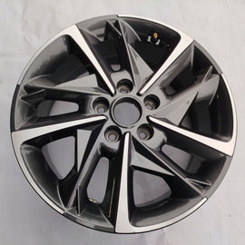 1x Alufelge 17 Zoll 52910-G4700 Hyundai I30 Rim Wheel FEL6035115468ph