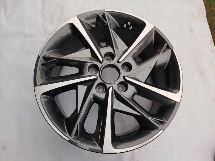 1x Alufelge 17 Zoll 52910G4700 Hyundai I30 Rim Wheel FEL6035115468ph