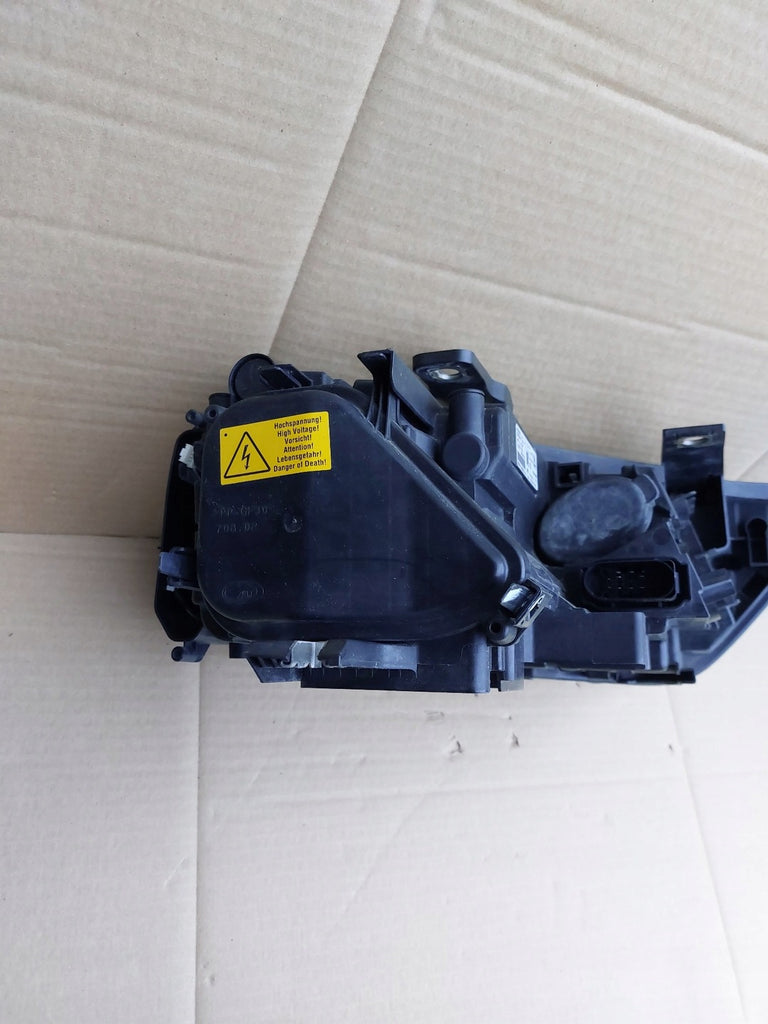 Frontscheinwerfer Audi Q3 8U0941005 Xenon Links Scheinwerfer Headlight