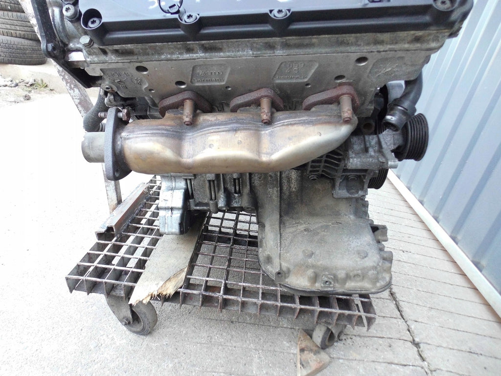 Motor Audi A4 B8 CCW 3.0 TDI 147TKm Diesel Engine Unkomplett