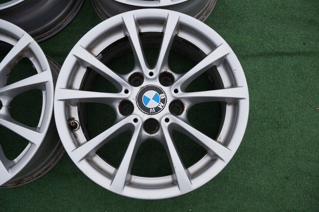 4x Alufelge 16 Zoll 7.0" 5x120 31ET 6796236 BMW F36 3 F30 F31 Rim Wheel FEL3465840614jj