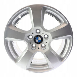 1x Alufelge 17 Zoll 5x120 6777346 BMW E60 E61 Rim Wheel FEL7873759996if