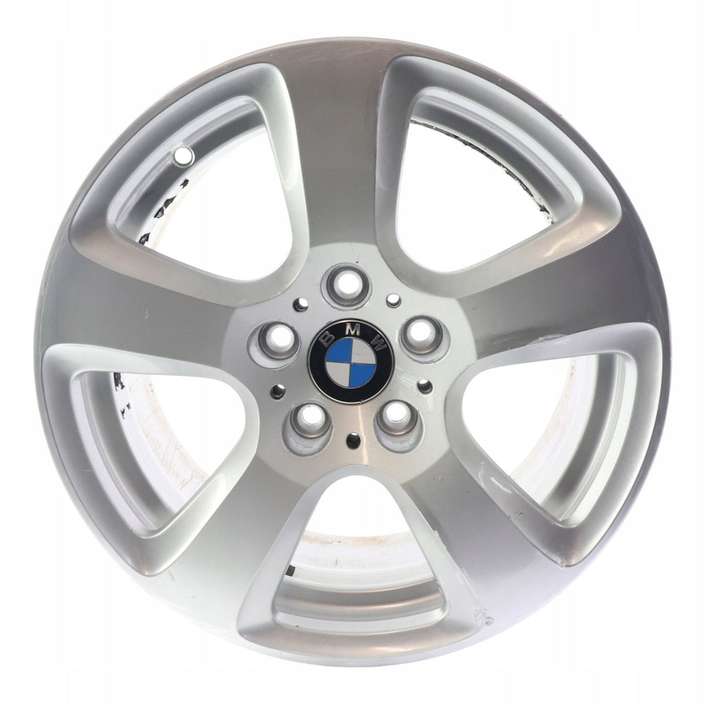 1x Alufelge 17 Zoll 5x120 6777346 BMW E60 E61 Rim Wheel FEL7873759996if