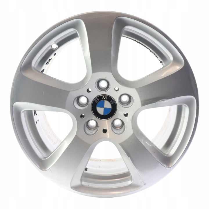 1x Alufelge 17 Zoll 5x120 6777346 BMW E60 E61 Rim Wheel FEL7873759996if