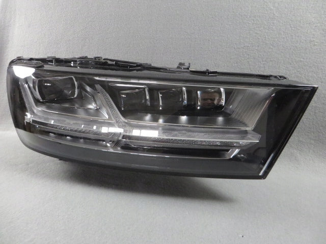 Frontscheinwerfer Audi Q7 4M0941036 LED Rechts Scheinwerfer Headlight