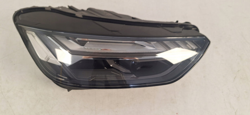 Frontscheinwerfer Audi Q5 LED Rechts Scheinwerfer Headlight