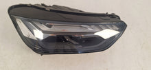 Laden Sie das Bild in den Galerie-Viewer, Frontscheinwerfer Audi Q5 LED Rechts Scheinwerfer Headlight