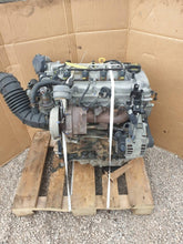 Load image into Gallery viewer, Motor Kia I D4FB 1.6 CRDI 133TKm 2010 Diesel Engine Komplett MOT7573505856cy
