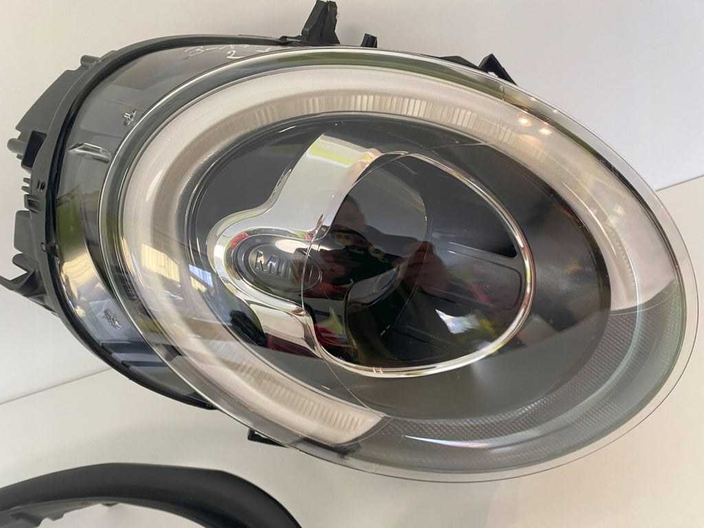 Frontscheinwerfer Mini F56 7494884 LED Rechts Scheinwerfer Headlight SCH1475715865gn