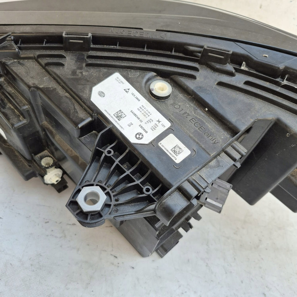 Frontscheinwerfer BMW X1 5A5BD48-02 Full LED Rechts Scheinwerfer Headlight SCH4102451382na