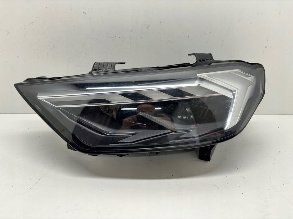 Frontscheinwerfer Audi A1 82A941033D LED Links Scheinwerfer Headlight