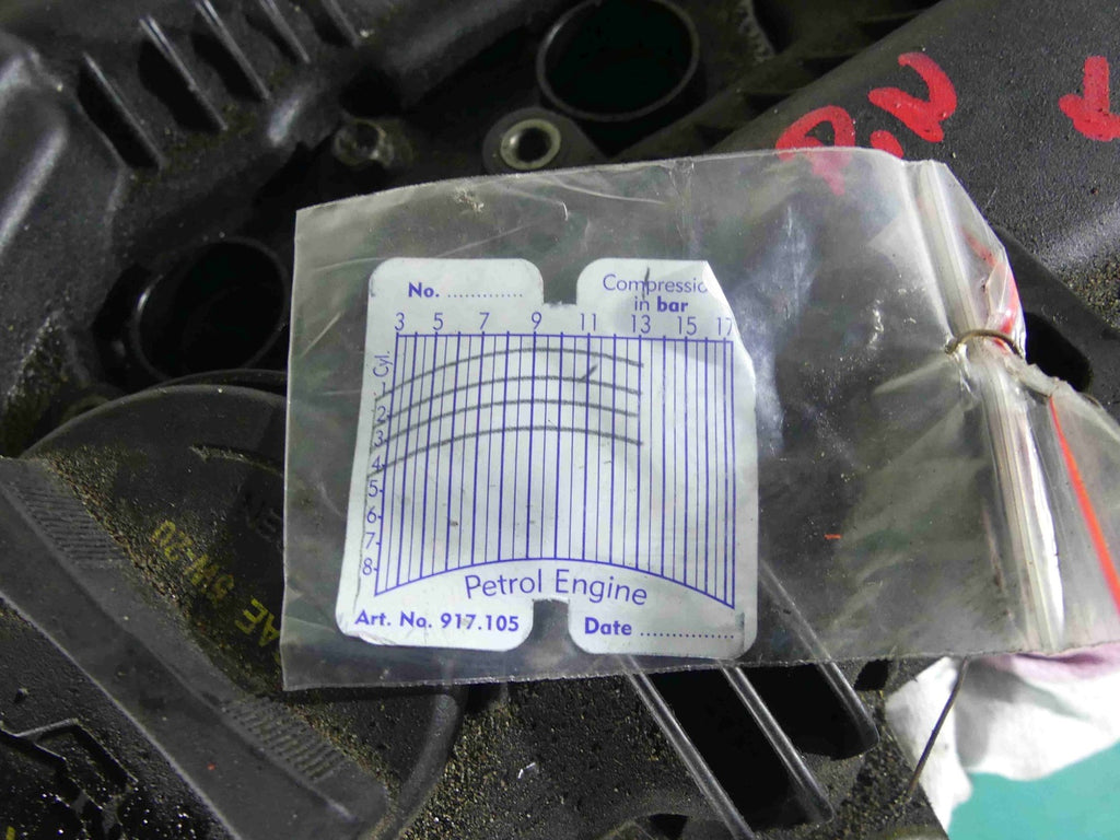 Motor Hyundai Elantra G4NB 1.8 147PS 110kW 2013 Benzin Engine Unkomplett