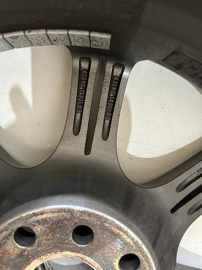 4x Alufelge 16 Zoll 7.0" 4x100 71653089291 Citroën Rim Wheel FEL2119638780pb