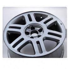 Load image into Gallery viewer, 1x Alufelge 16 Zoll 7.0&quot; 5x100 44ET Glanz Silber 8L0601025H Audi A3 Rim Wheel