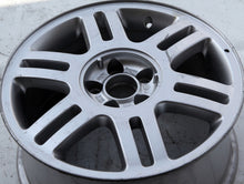 Load image into Gallery viewer, 1x Alufelge 16 Zoll 7.0&quot; 5x100 44ET Glanz Silber 8L0601025H Audi A3 Rim Wheel