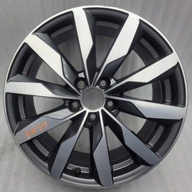 1x Alufelge 18 Zoll 8.0