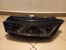 Laden Sie das Bild in den Galerie-Viewer, Frontscheinwerfer Skoda Octavia IV 5E4941015A LED Links Scheinwerfer Headlight SCH8173835214dg