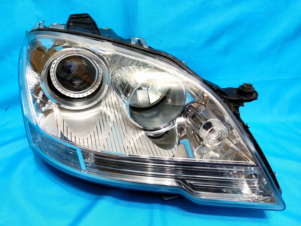 Frontscheinwerfer Mercedes-Benz W164 Xenon Ein Satz Scheinwerfer Headlight